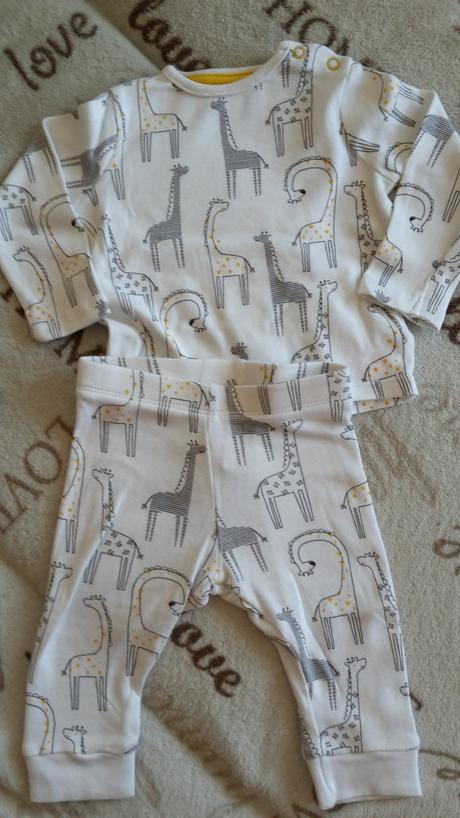 Tricko a teplaciky, f&f,68