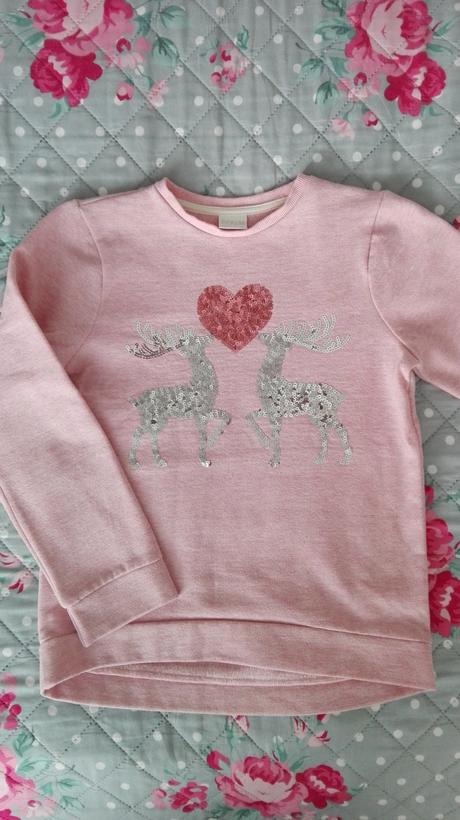 Pulóvrik so sobikmi, f&f,140