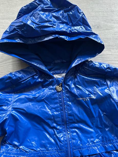 Prechodná bundicka, original marines,80