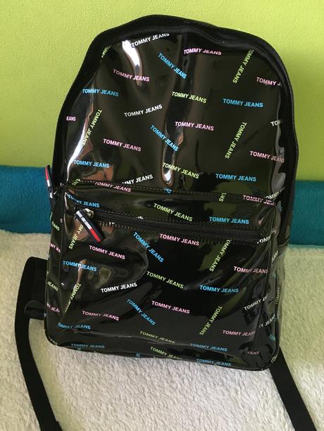 Tommy jeans ruksak, tommy hilfiger