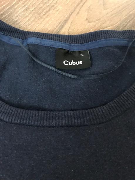 Sveter cubus, cubus,s