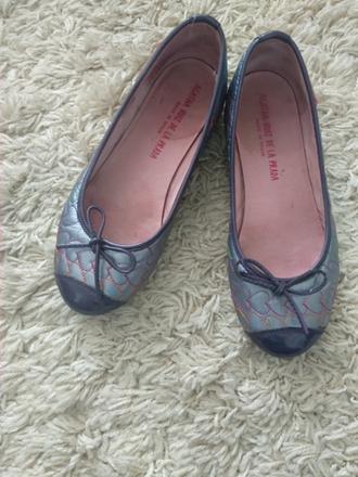 Prada balerínky, 37