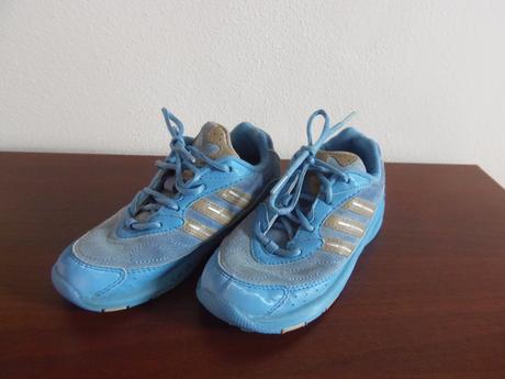 Tenisky ľahučké, adidas,26