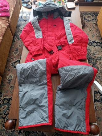 Kombinéza zimná, c&a,158