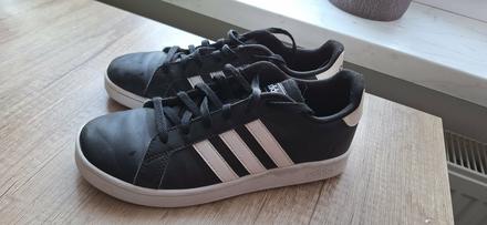 Tenisky chlapčenské, adidas,36