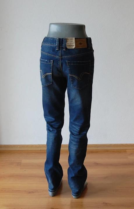 Pánske džínsy, lee cooper,m