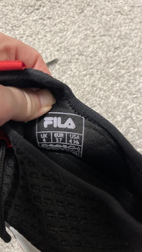 Tenisky fila vel. 37, fila,37