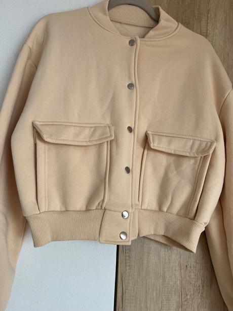 Damska jarná bomberka, l