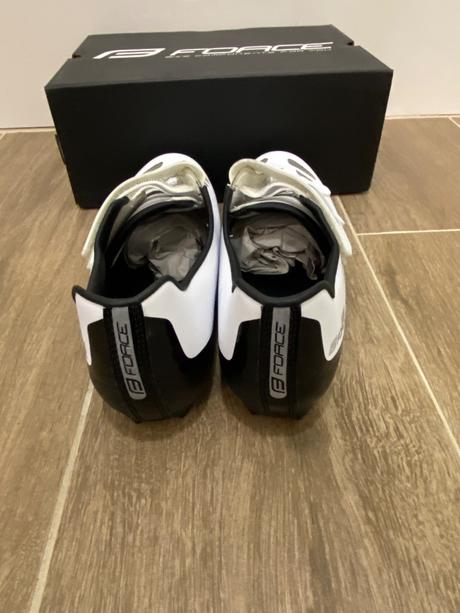 Cyklistické tretry force, force,39