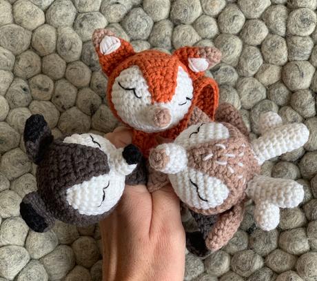 Háčkované záložky,