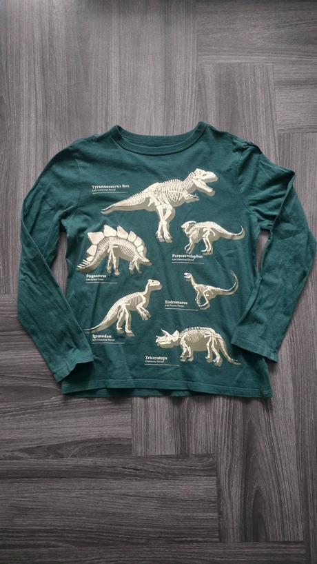 Gap dino tričko, gap,128