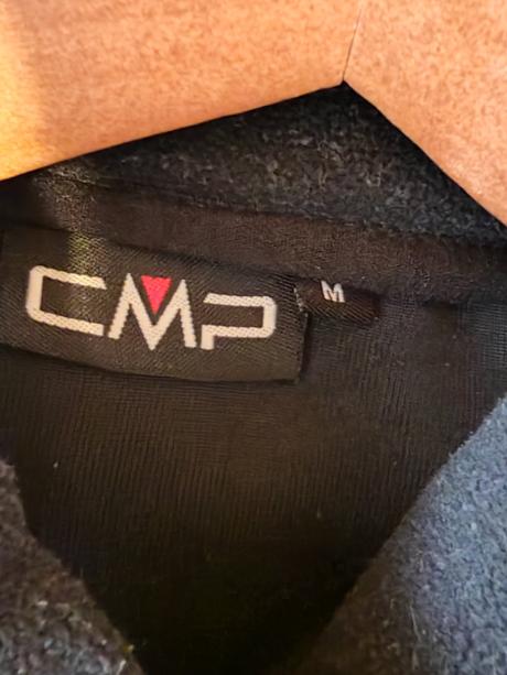 Cmp funkčná športová thermo mikina m, cmp,m