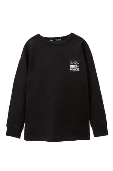 Tričko alastair mickimm logo, zara,128