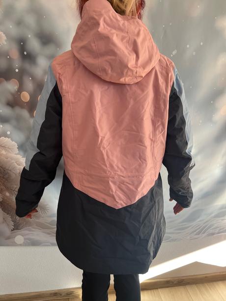 Lyziarska a snovbordova vetrovka tchibo, tchibo,42