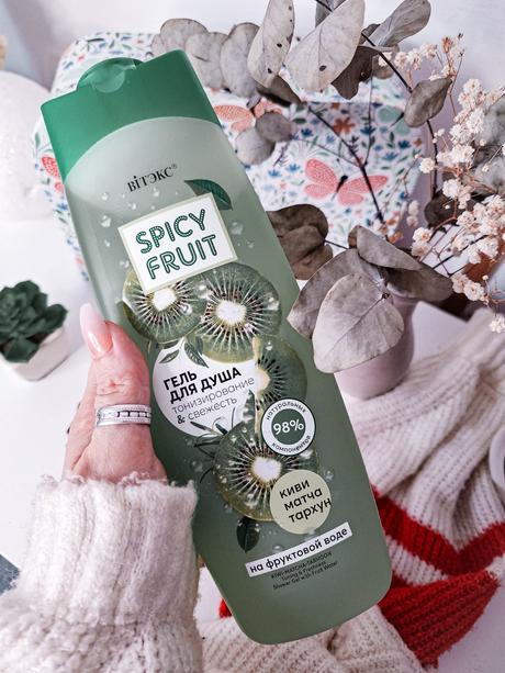 Sprcháč - sviežosť, 