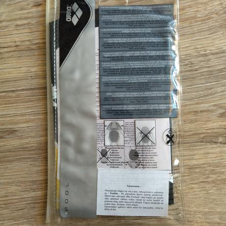 Čiapka na plávanie arena, 