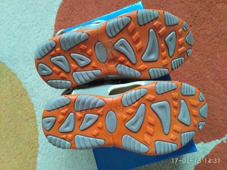 Detské sandále, 29