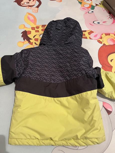 Kombinéza columbia, columbia,116