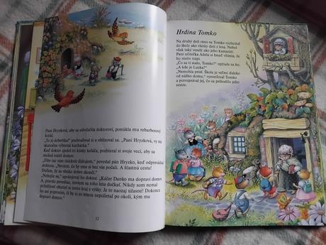 Dobrodružstvo s myskami, 