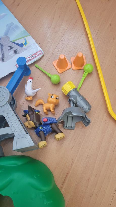 Paw patrol hračky, 