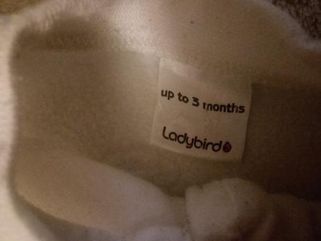 Teplý overal, ladybird,62