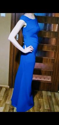 Spoločenské šaty dlhé, s