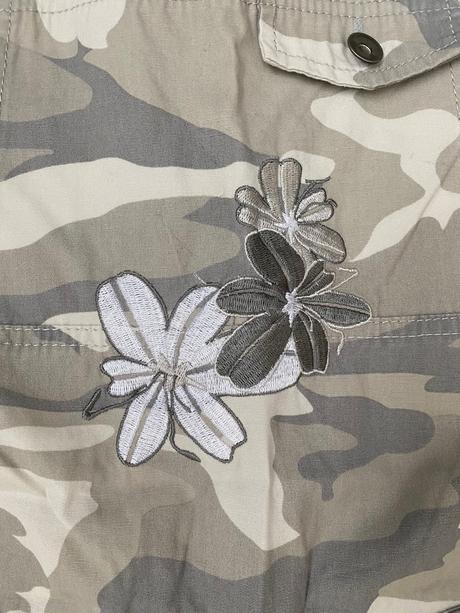 Nohavice na traky-nove, fishbone,xs