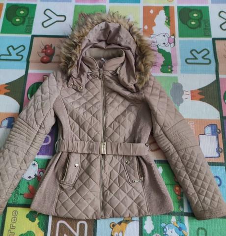 Prešívaná bunda, m