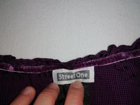 Blúzka, street one,m