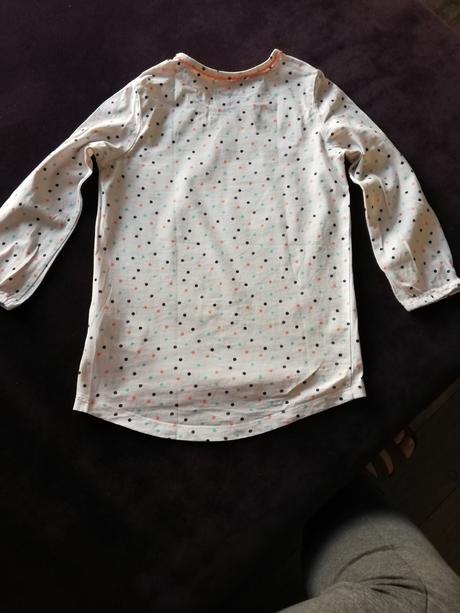 Tričko s dlhým rukávom, tcm,98