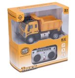 Auto nákladne sklápač rc 13cm,