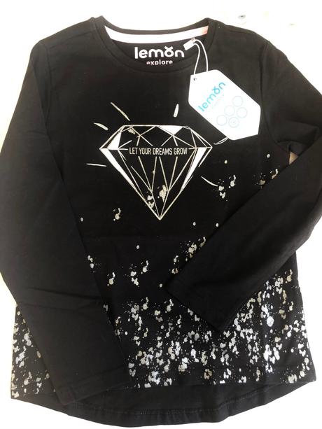 Tričko s elastanom, coccodrillo,128