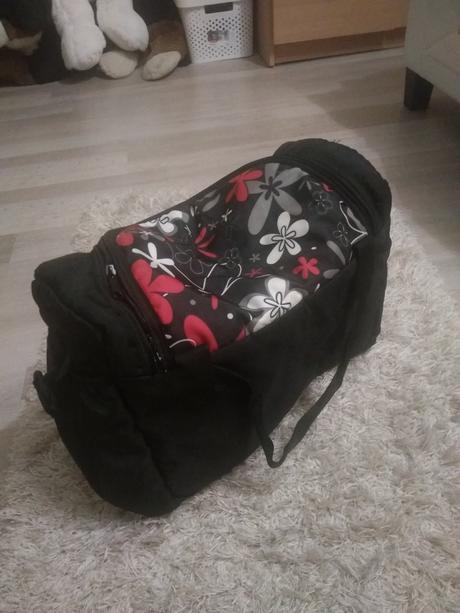 Taška ku kočiku/prebaľovacia, 