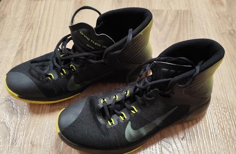 Kotníkové športové botasky zn. nike, nike,40