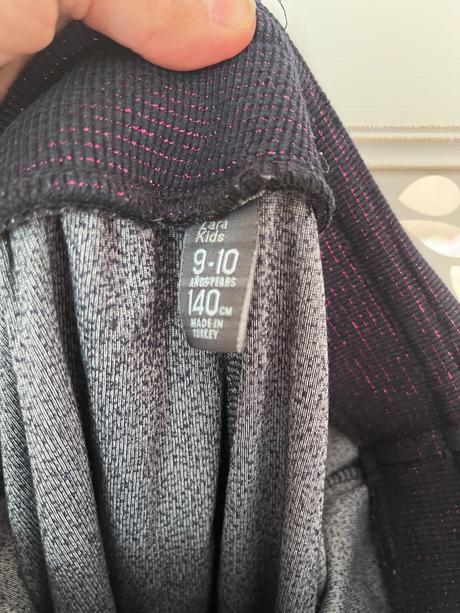 Velurove teplaky zara, zara,146