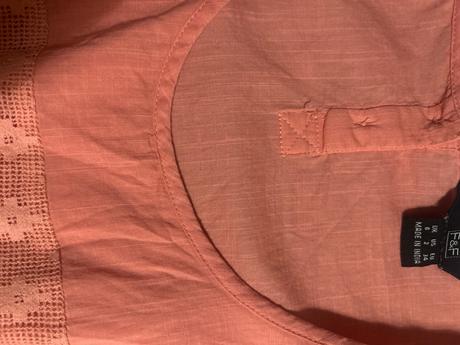 Top - blúzka, f&f,xs