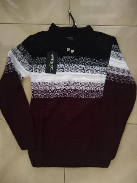 Chlapčenský sveter, 152