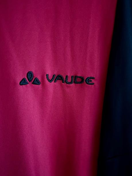 Pánske cyklotričko zn.vaude č.l, l