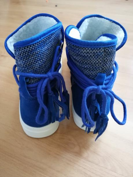 Kotníkove čižmy, 38