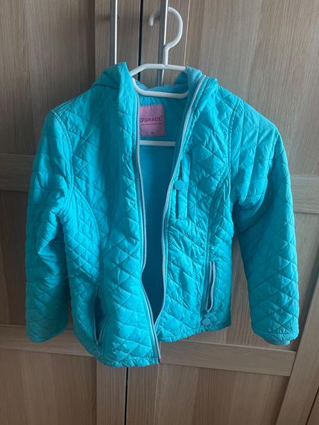 Dievčenské búndy na jeseň 8-10r, 140