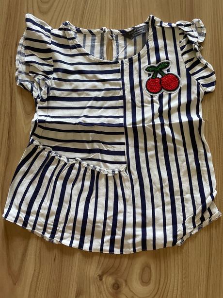 Blúzka, primark,104