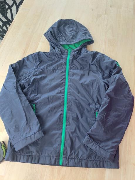 Prechodná bunda, benetton,146