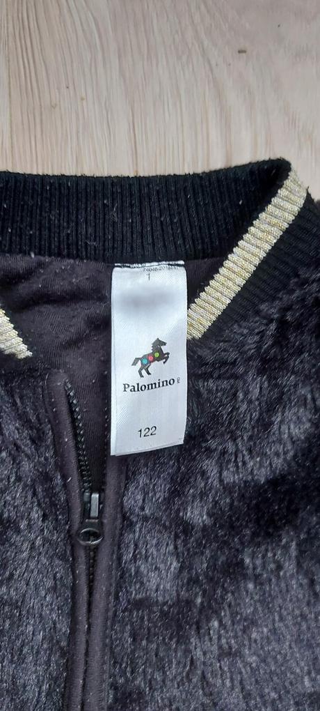 Chlpatá mikina, palomino,122