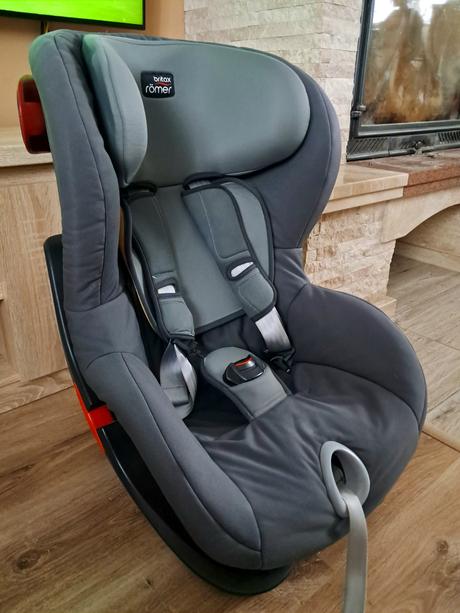 Britax römer king ii, britax
