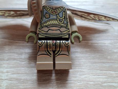 Vzácna figúrka lego star wars poggle the lesser,
