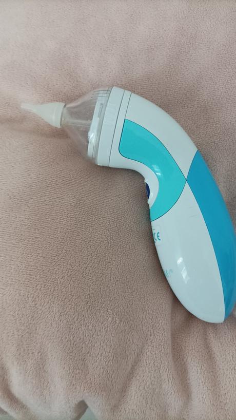 Odsávačka soplikov, 