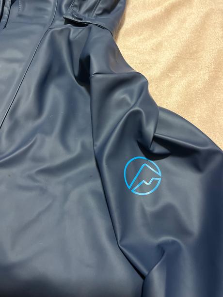 Pršiplášť - kabatik, stormberg,134