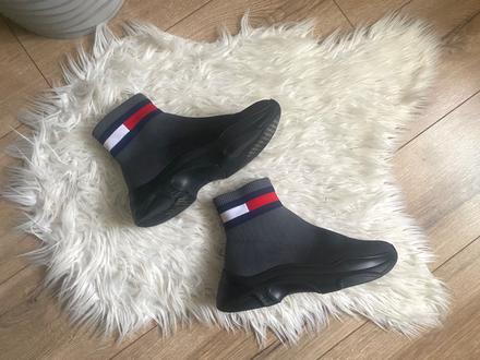 Tommy hilfiger sneakers, tommy hilfiger,37