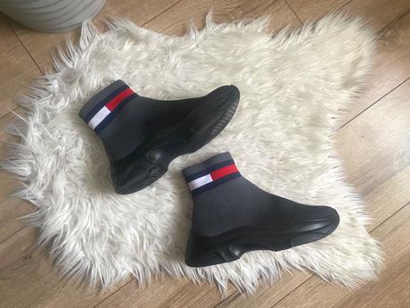 Tommy hilfiger sneakers, tommy hilfiger,37