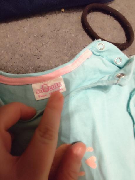 Balík oblečenia, 86–98